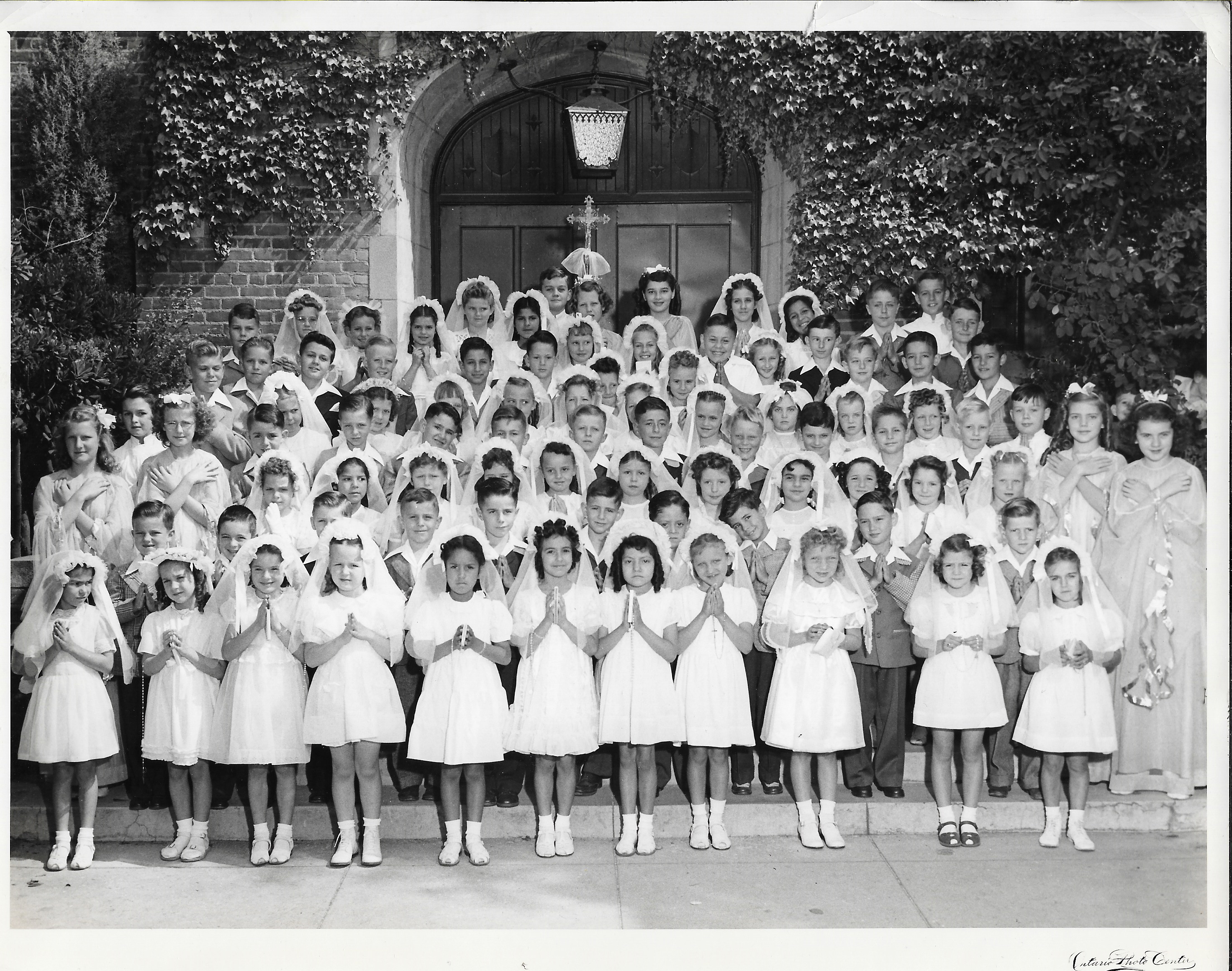 BUTCH JOHN CLASS 1947